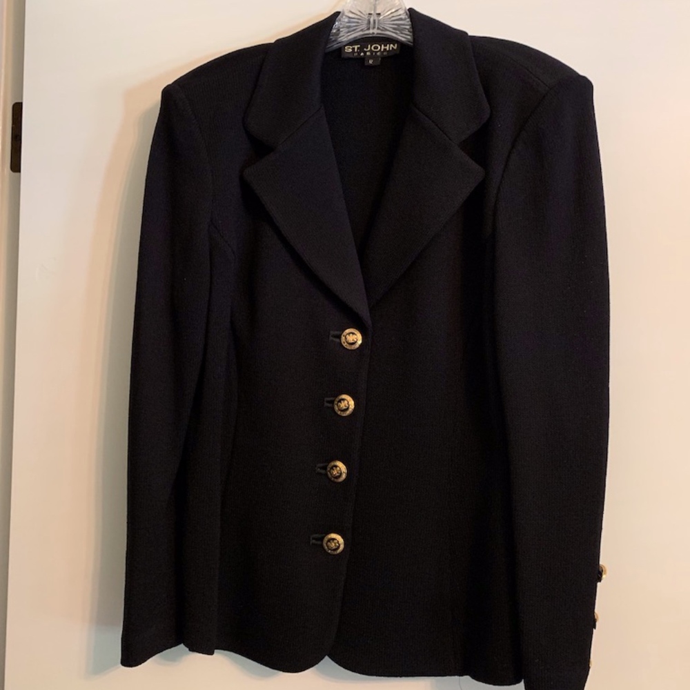 St John Blazer